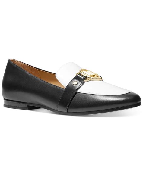 michael michael kors women's rory loafer flats|rory loafer.